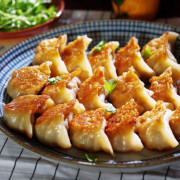 11. Beef &amp; Onion Dumpling (20 Pcs)