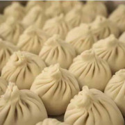19.Homemade Mini Shanghai Steamed Pork Xiao Long Bao (6 Pcs)