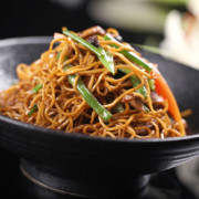 29.Combiination Meat Fried Noodle