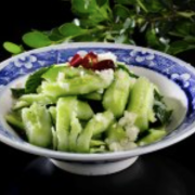 3. Smash Cucumber (V)