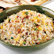 33.Pork Fried Rice 