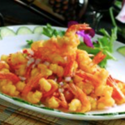 39.Salt &amp; Pepper Prawn 