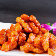 46. Sweet &amp; Sour Pork Tenderloin
