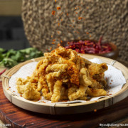 47.Salt &amp; Pepper Pork Tenderloin 