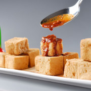 54. Salt and Pepper Crispy Tofu